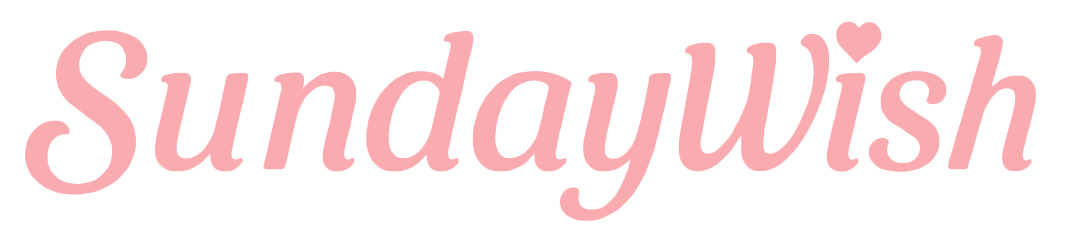 SundayWish homepage