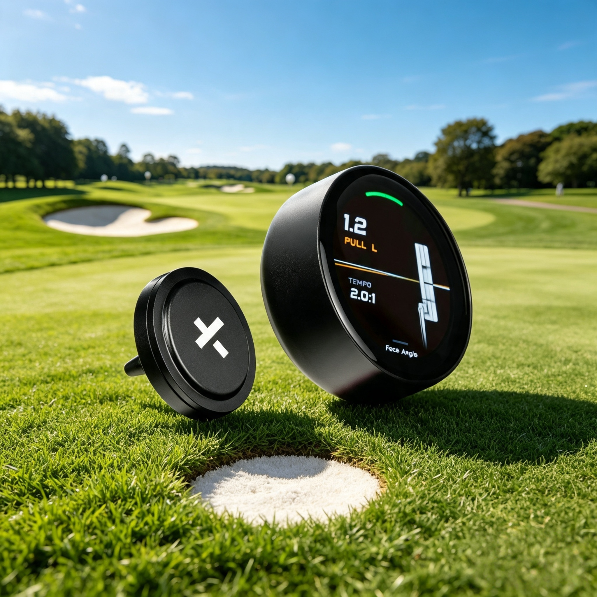 Golf Putting Path Training Aid – Perfect Your Stroke