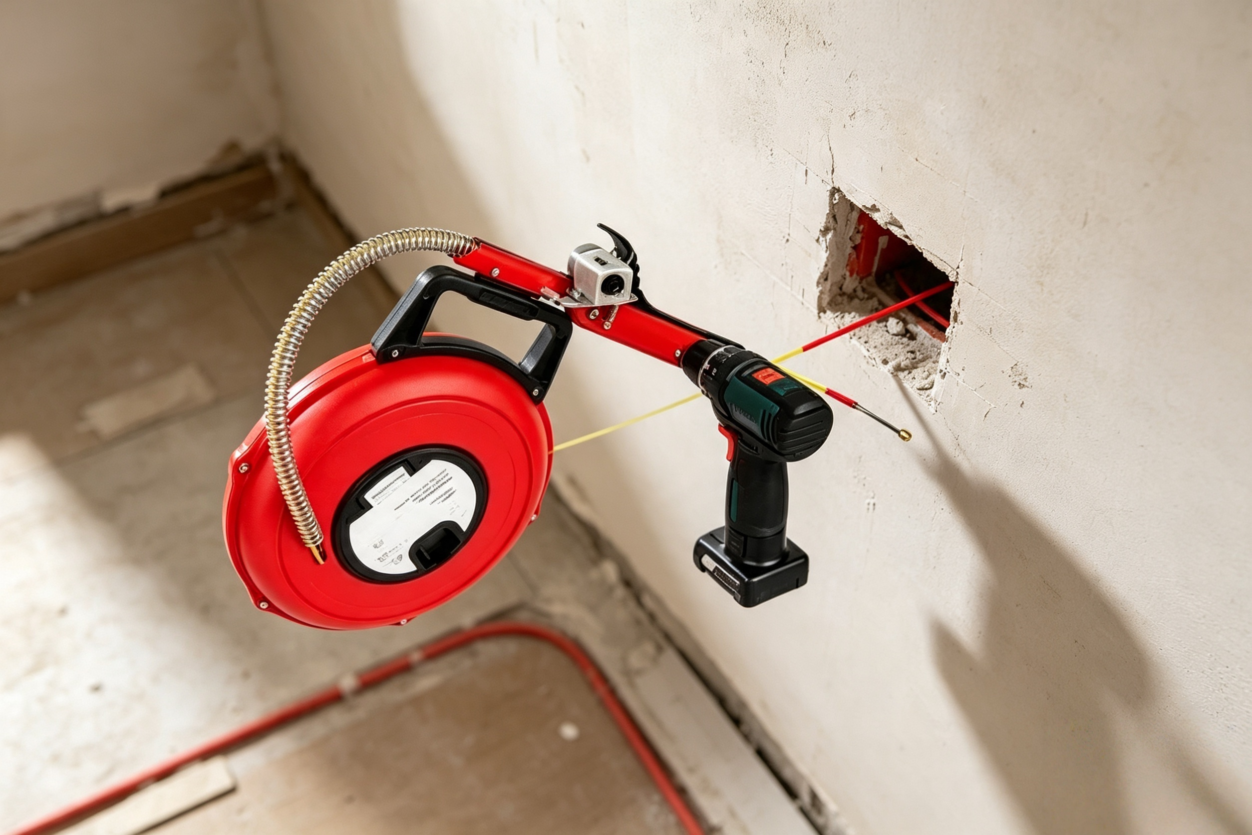 Cable Laying Accessory Set
