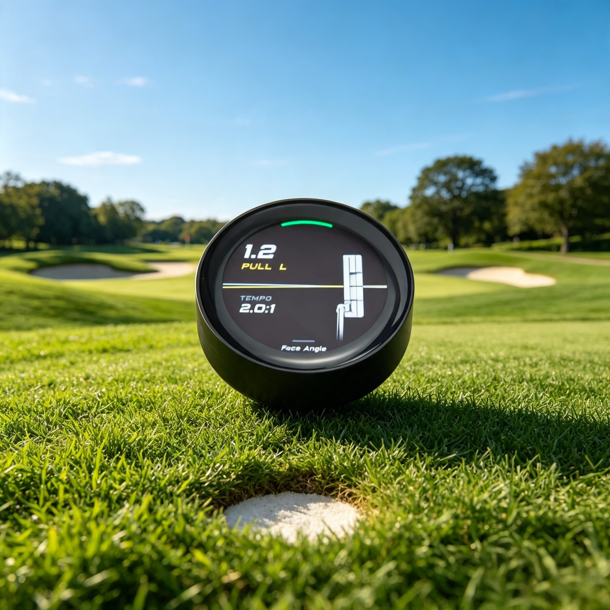 Golf Putting Path Training Aid – Perfect Your Stroke