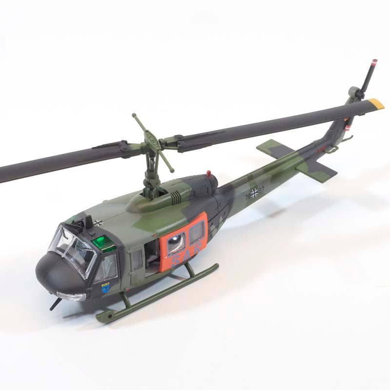 Helicopter – Stable, Powerful, and Ready to Fly