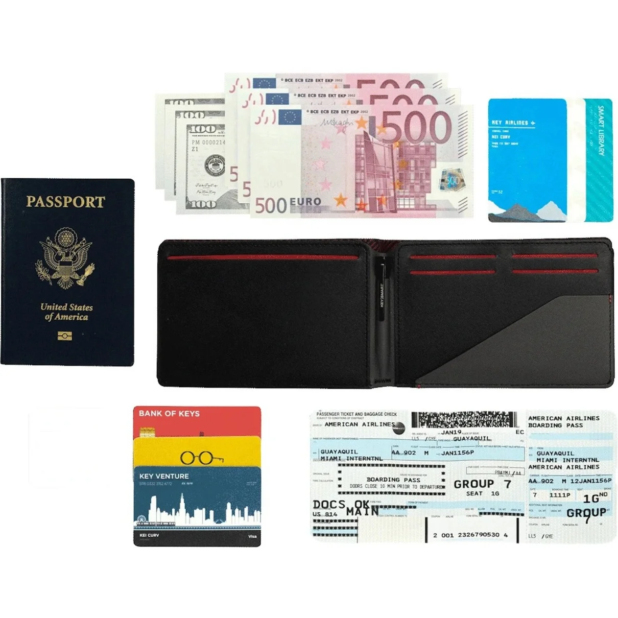 Passport Wallet