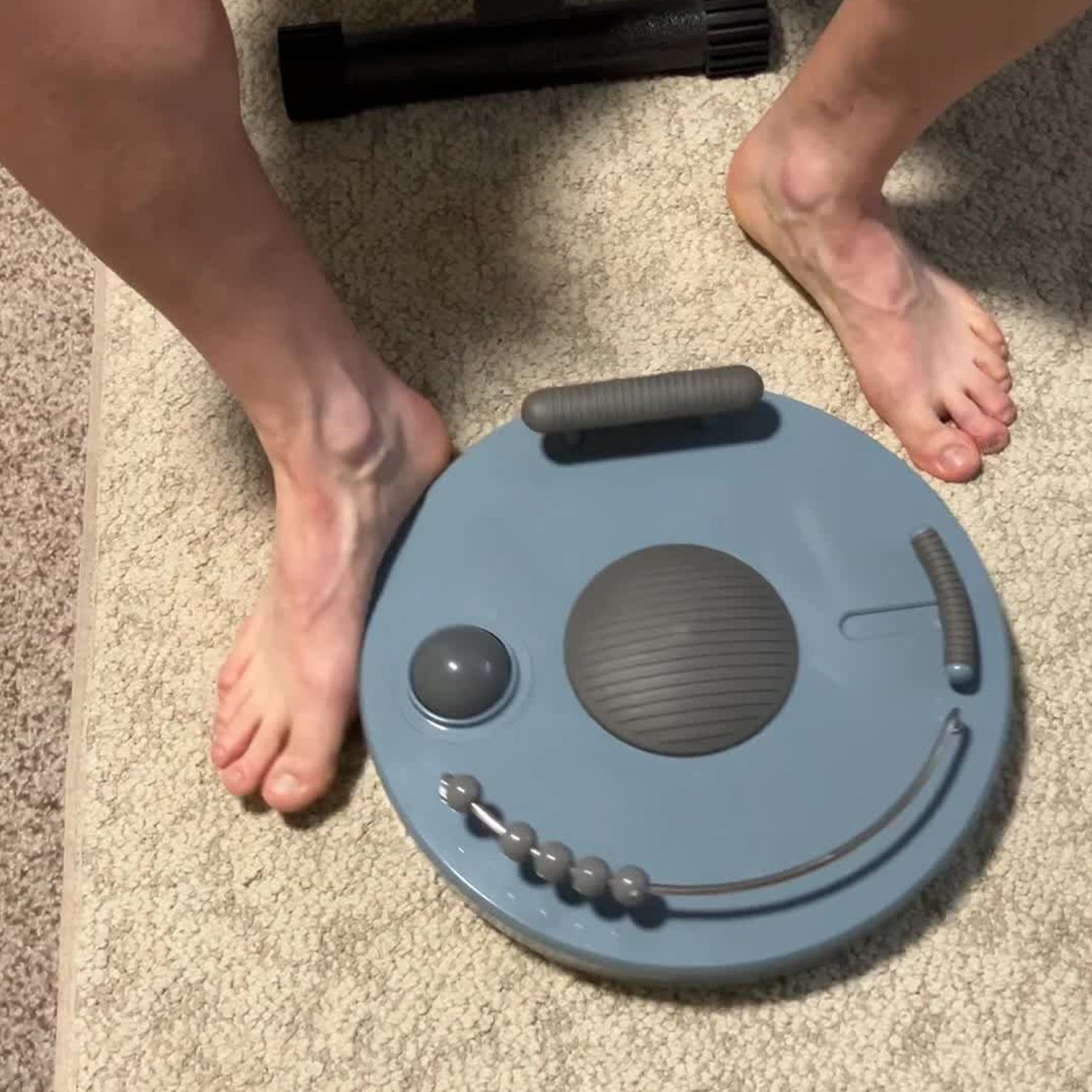 5-in-1 Foot and Ankle Exercise Machine – Strengthen, Rehab, Improve Flexibility