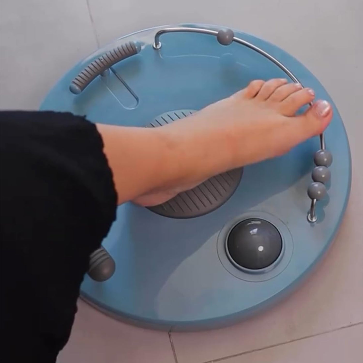 5-in-1 Foot and Ankle Exercise Machine – Strengthen, Rehab, Improve Flexibility
