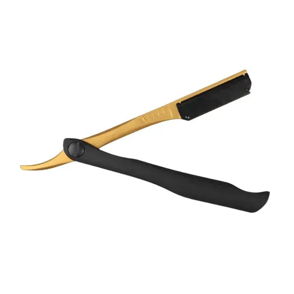 Magnetic Straight Razor – Professional Barber Precision Shaving Tool