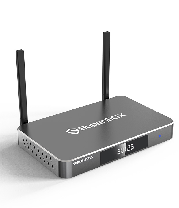 SuperBOX S8 Ultra (Pre-sale）
