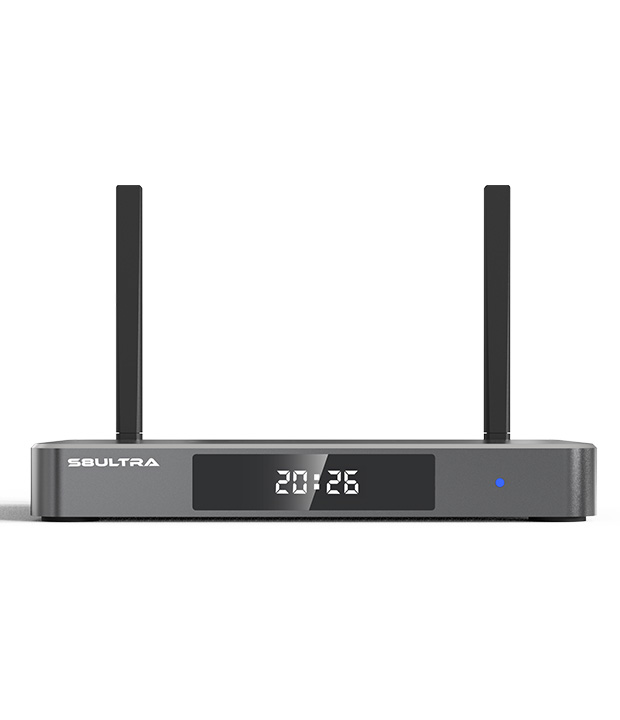 SuperBOX S8 Ultra (Pre-sale）