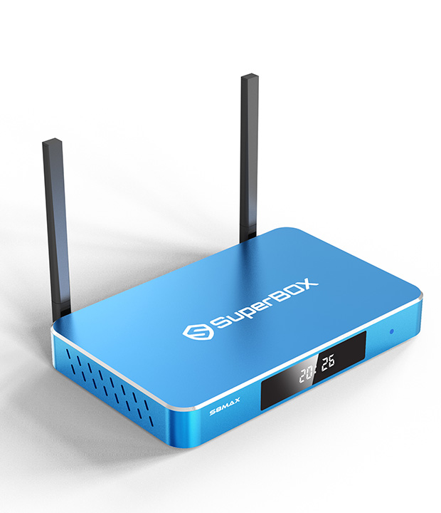 SuperBOX S8 Max (Pre-sale）