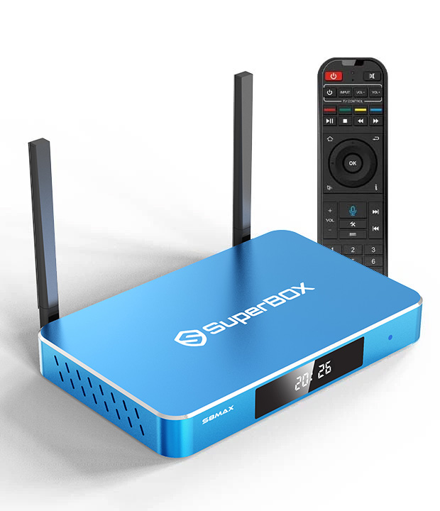 SuperBOX S8 Max (Pre-sale）
