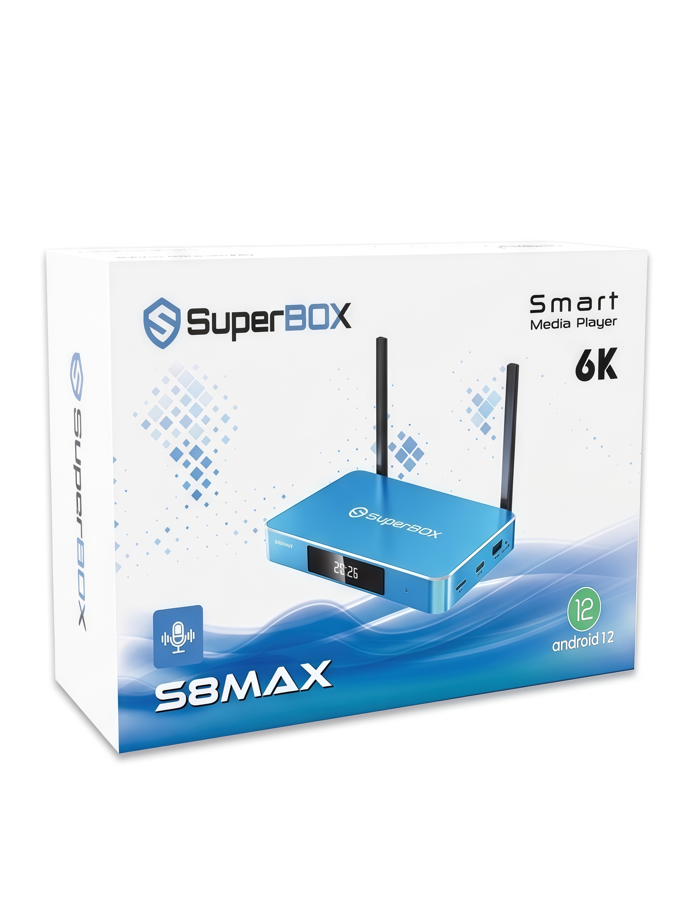 SuperBOX S8 Max (Pre-sale）