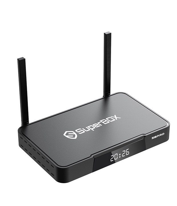 SuperBOX S8 Pro (Pre-sale）