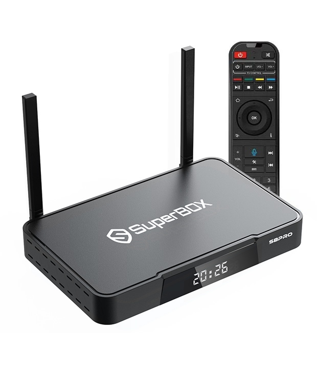 SuperBOX S8 Pro (Pre-sale）