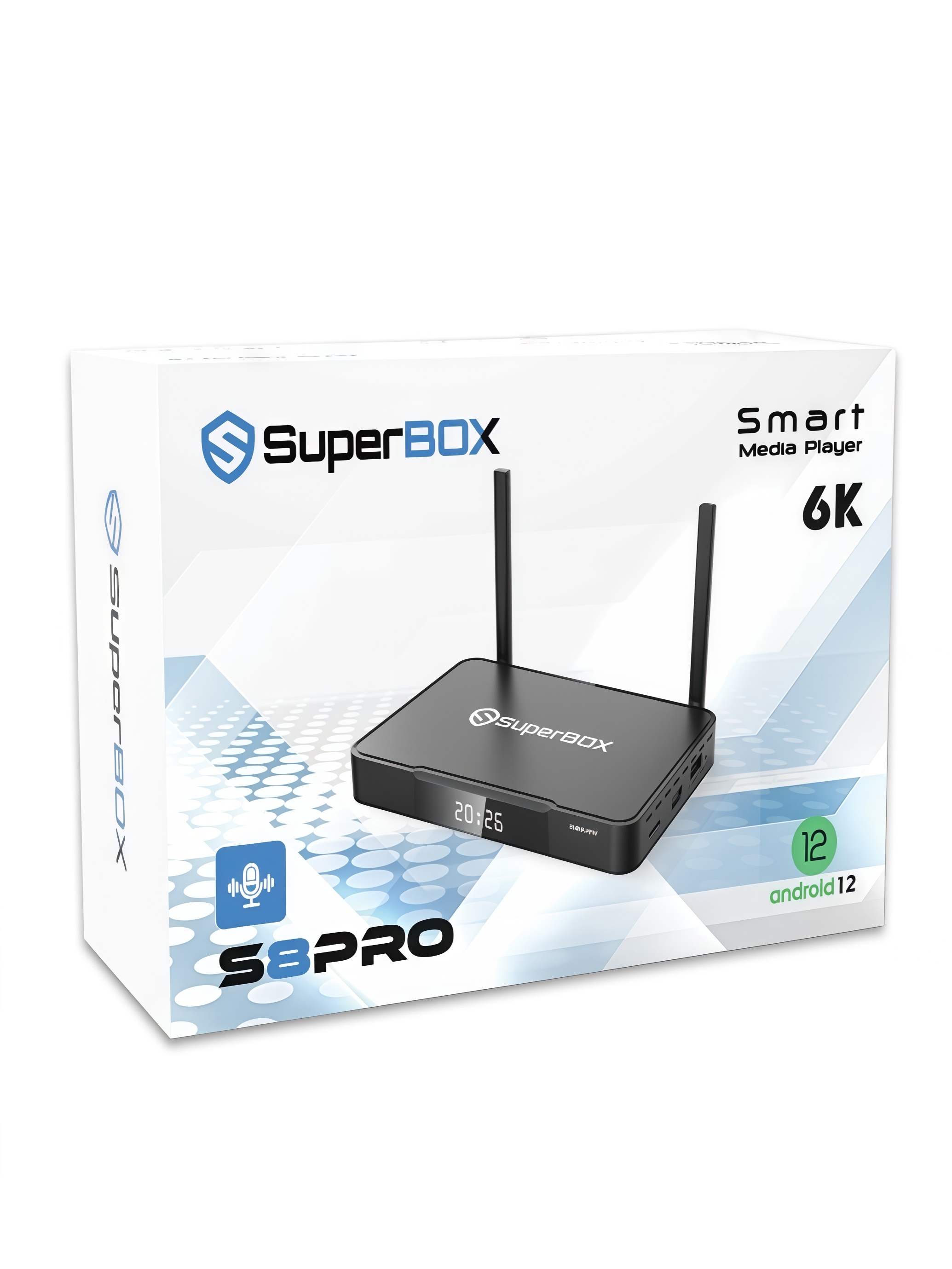 SuperBOX S8 Pro (Pre-sale）