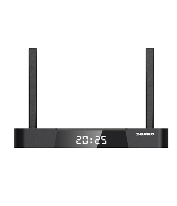 SuperBOX S8 Pro (Pre-sale）