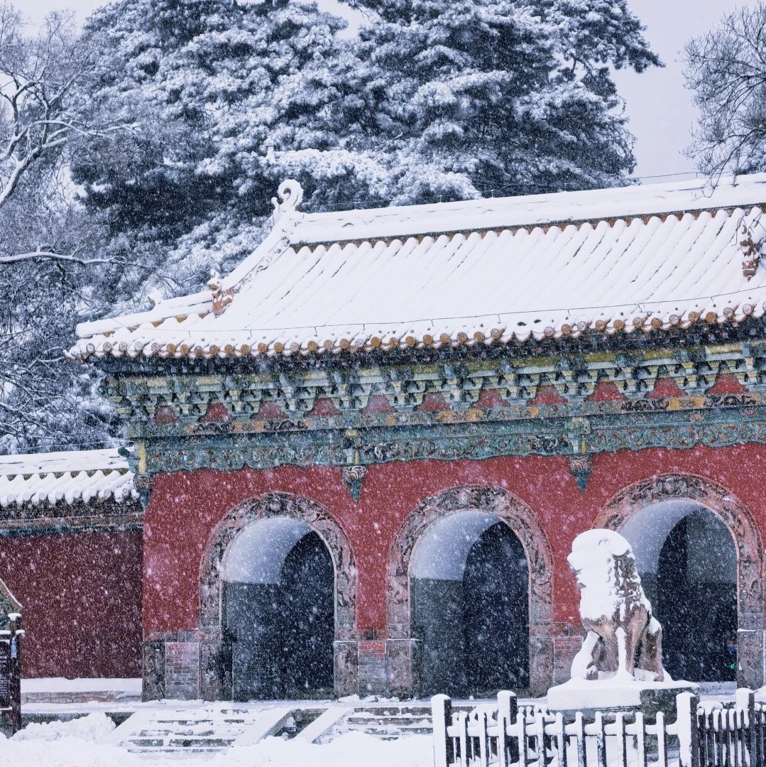 Liaoning-Shenyang Dongling Park