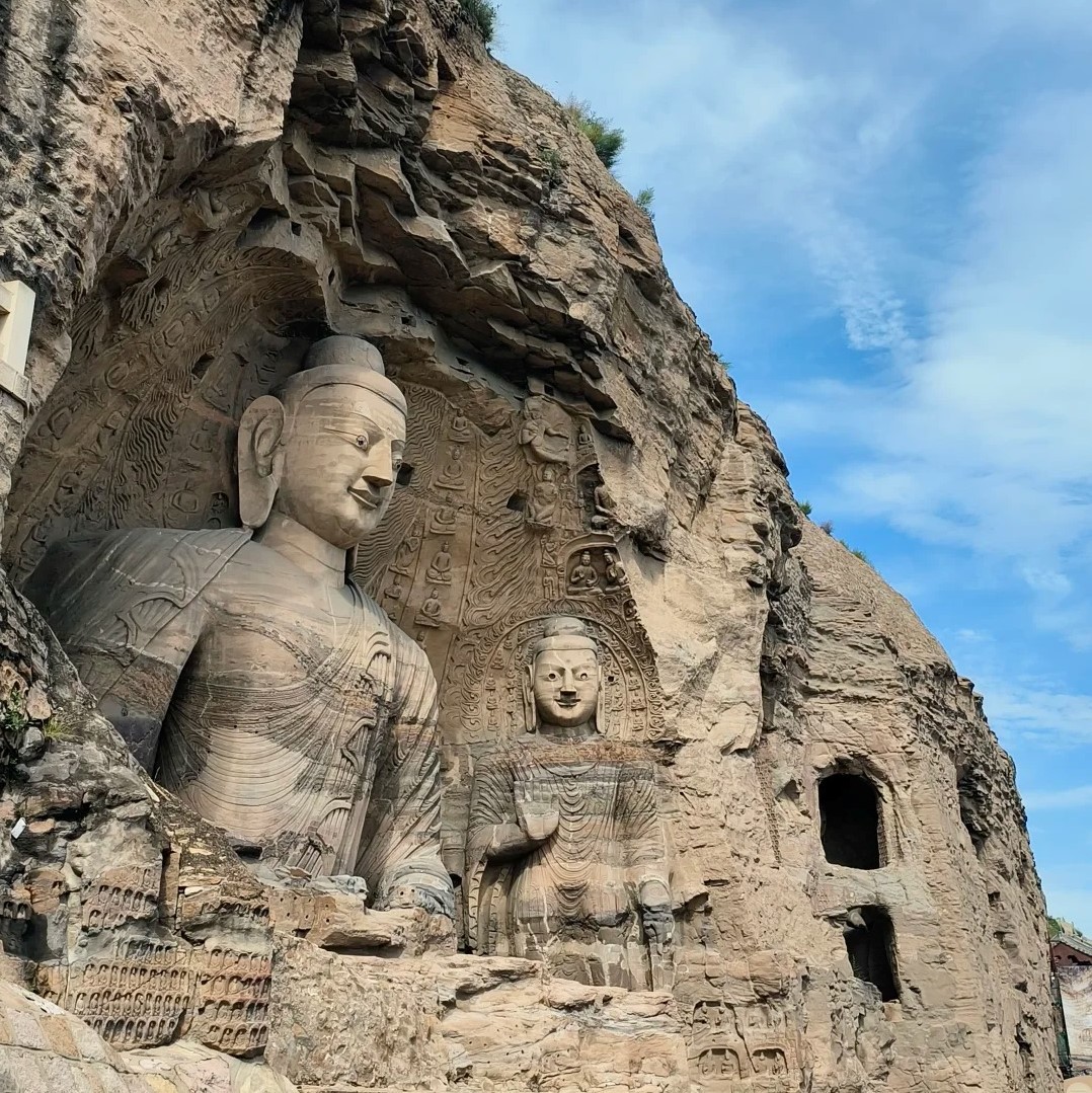 ShanXI-DaTong YunGangShiKu