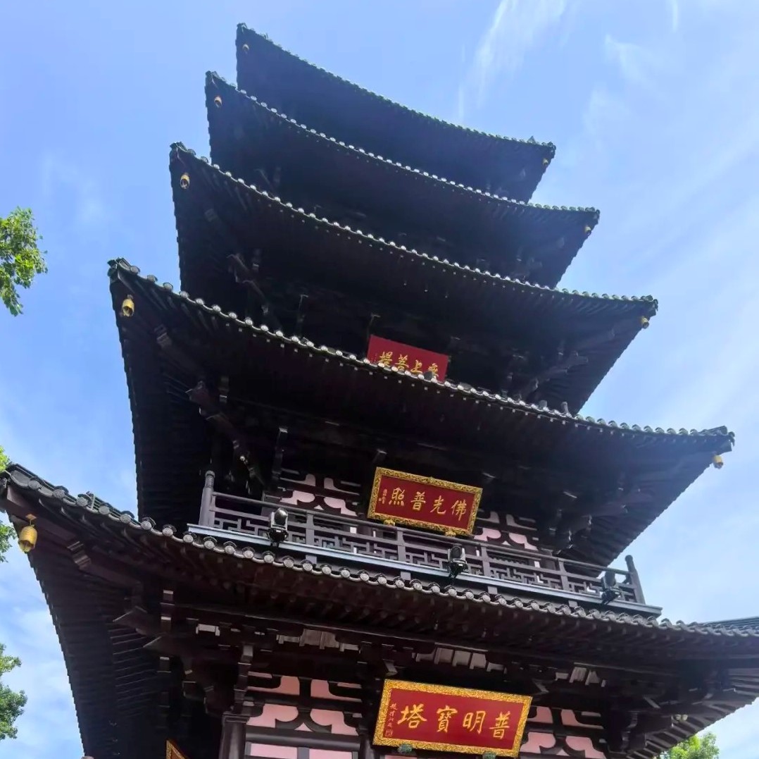 Jiangsu-Hanshan Temple in Gusu, Suzhou