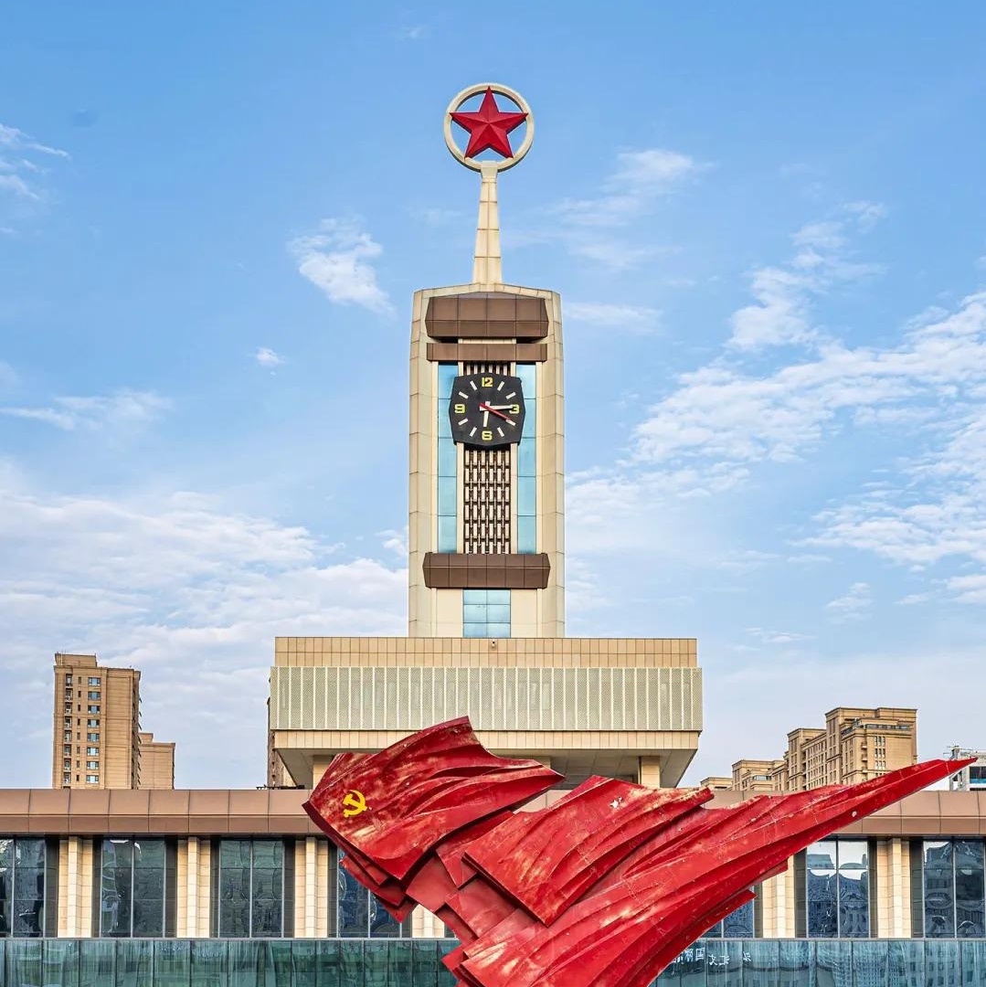 [Copy]Hebei-Sjz jiefangguangchang