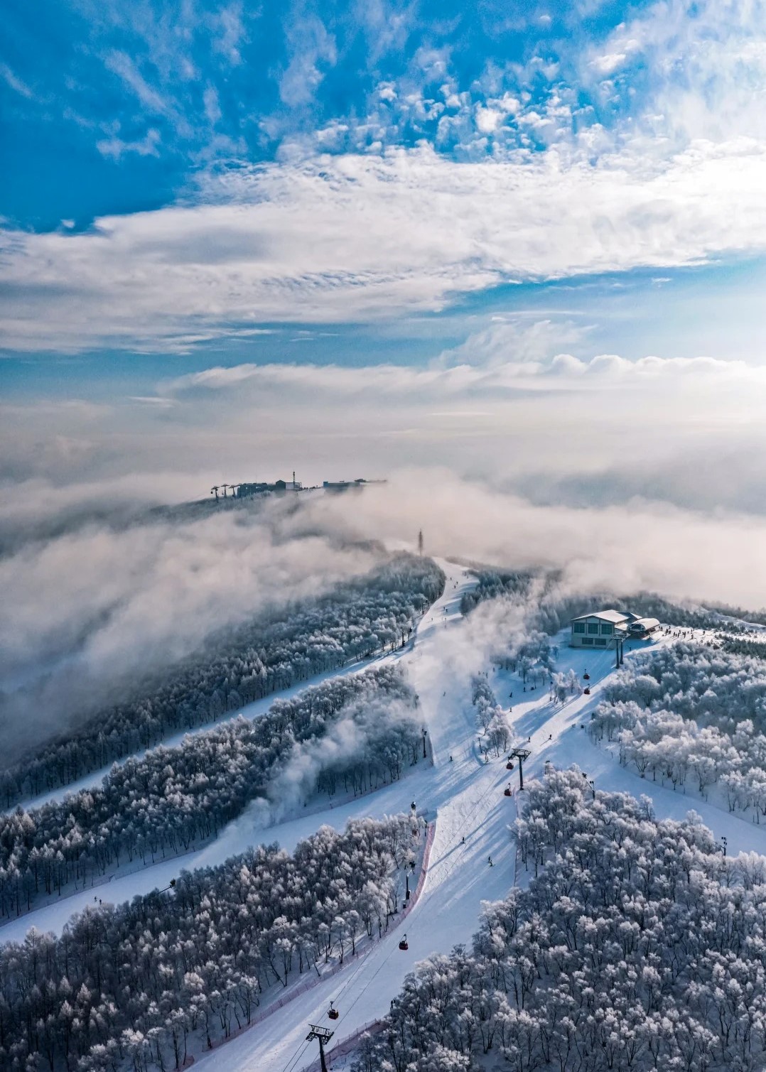 WINTER OLYMPIC CITY Chongli-