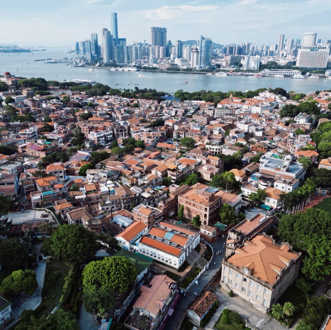 Fujian-Xiamen Gulangyu
