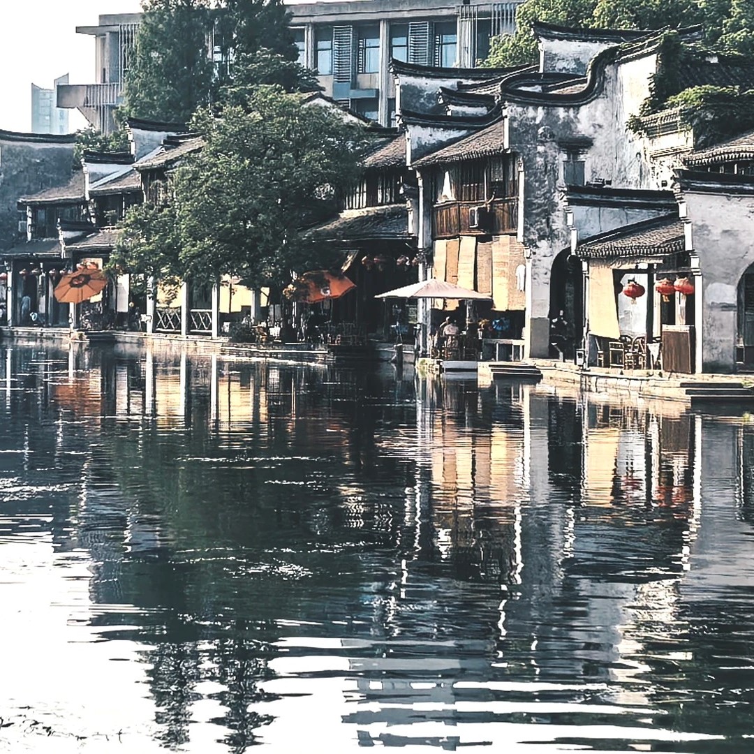 Zhejiang-Huzhou Nanxun Ancient Town