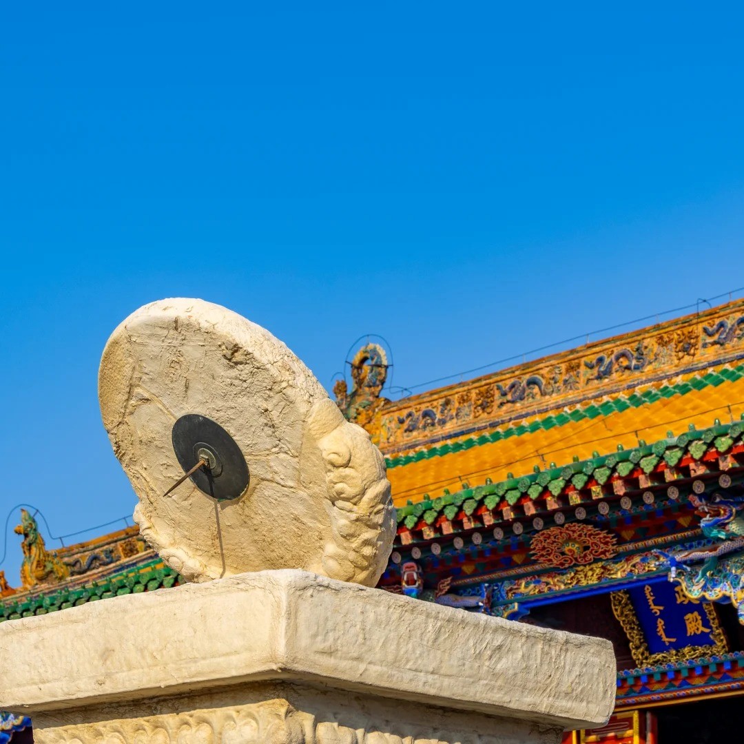 Liaoning-Shenyang Palace Museum