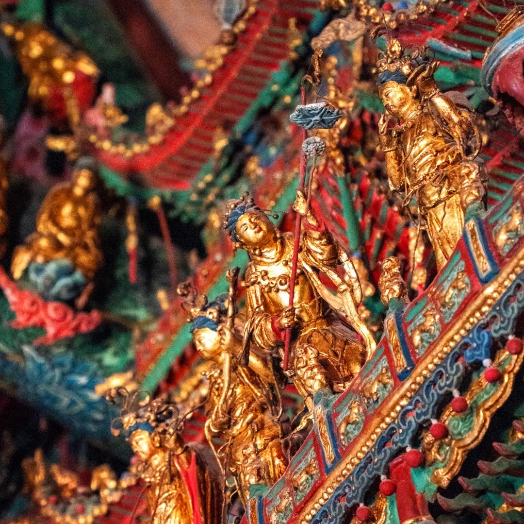 ShanXI-LinFen XiaoXiTian