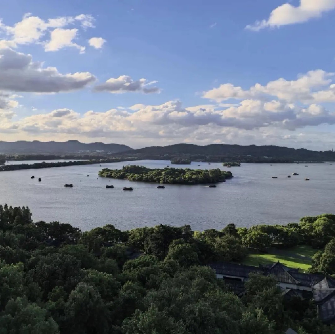 Zhejing-Hangzhou west lake