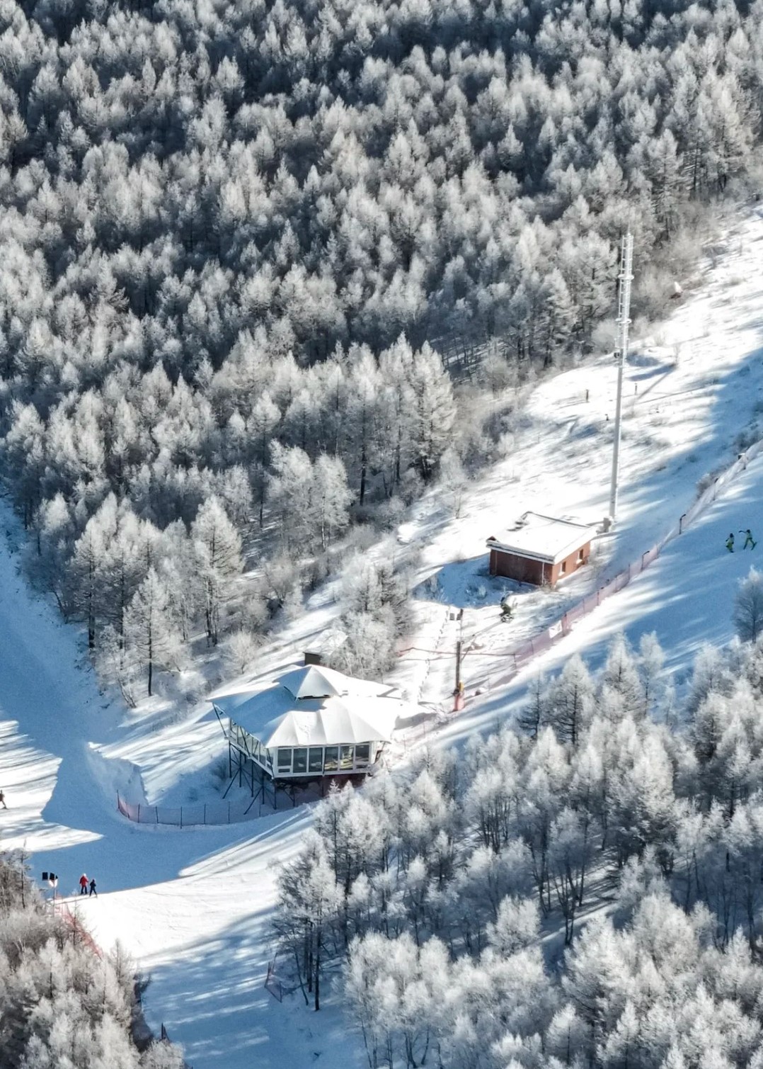 WINTER OLYMPIC CITY Chongli-