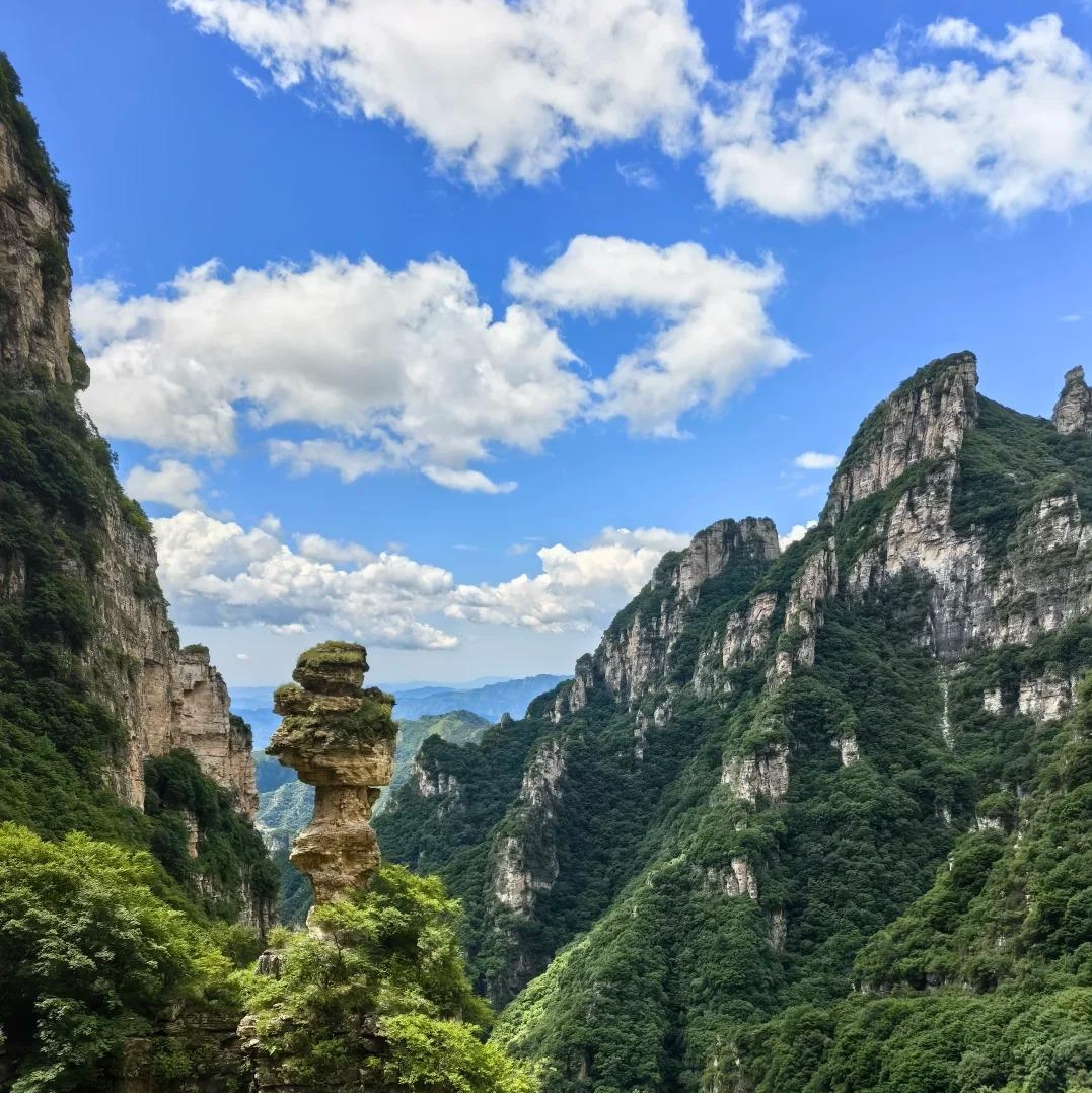 Hebei-Baoding Baishishan