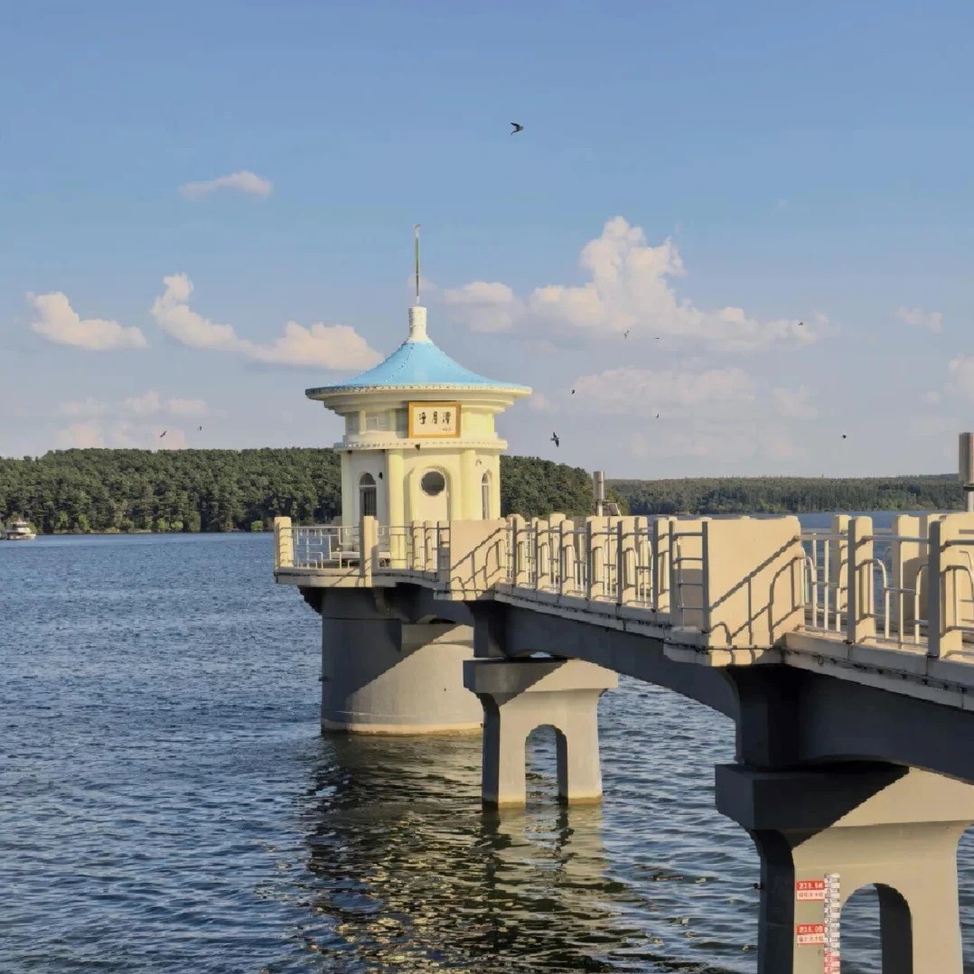 JiLin-Changchun Jingyuetan