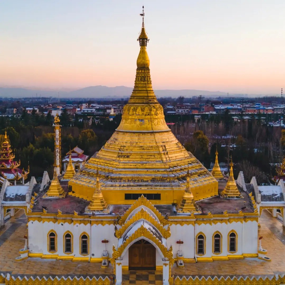 Henan-Luoyang White Horse Temple