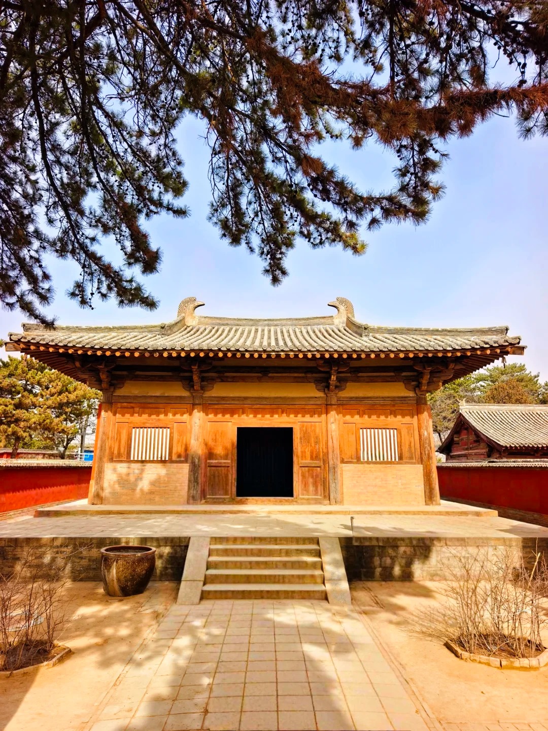 【Black Myth】Shanxi-Xinzhou