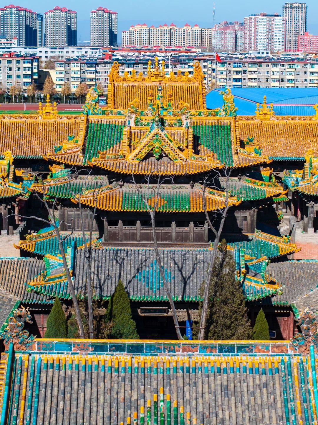 【Black Myth】Shanxi-Jinzhong