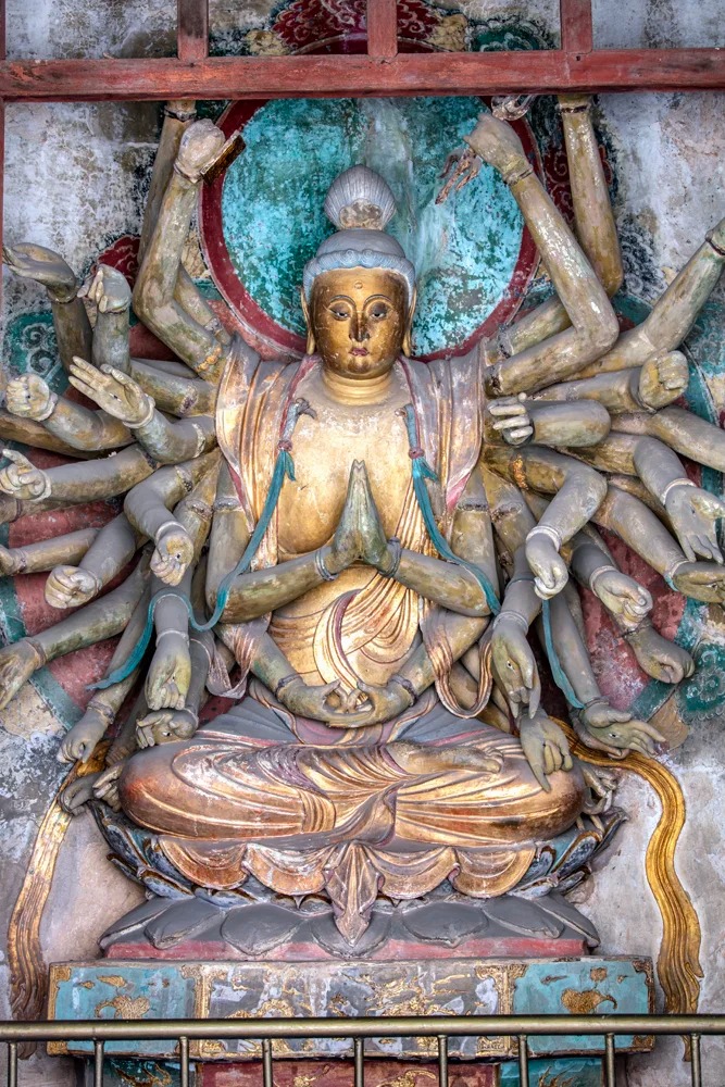 【Black Myth】Shanxi-Changzhi