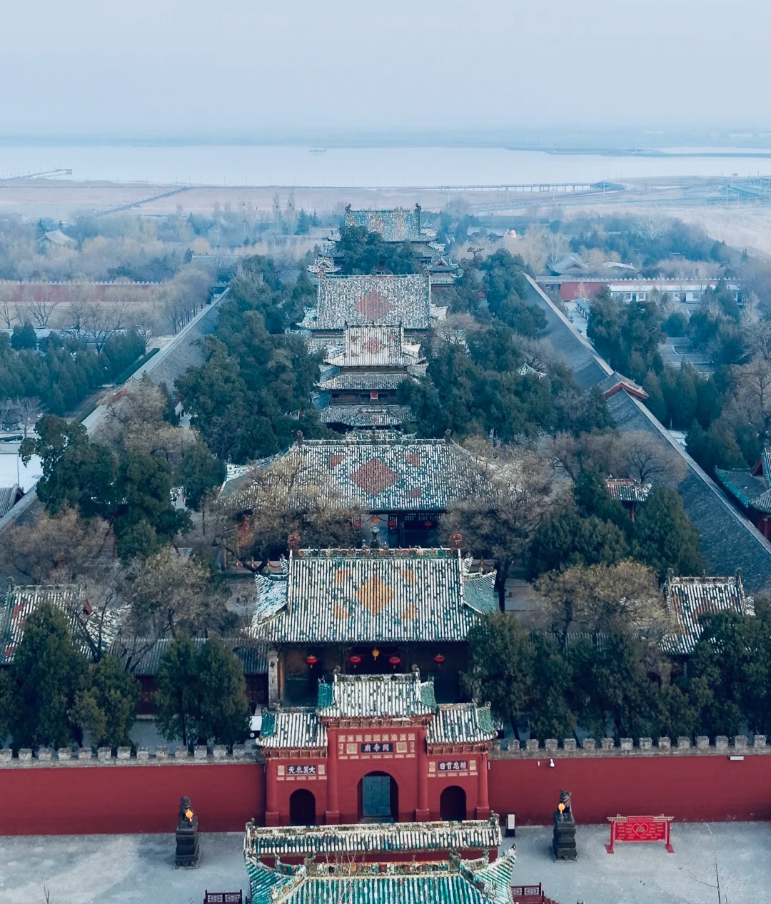 【Black Myth】Shanxi-Yuncheng