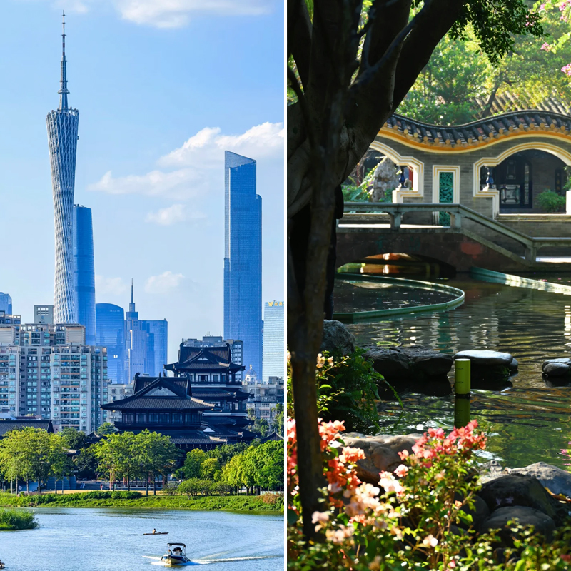 Guangzhou-Shunde