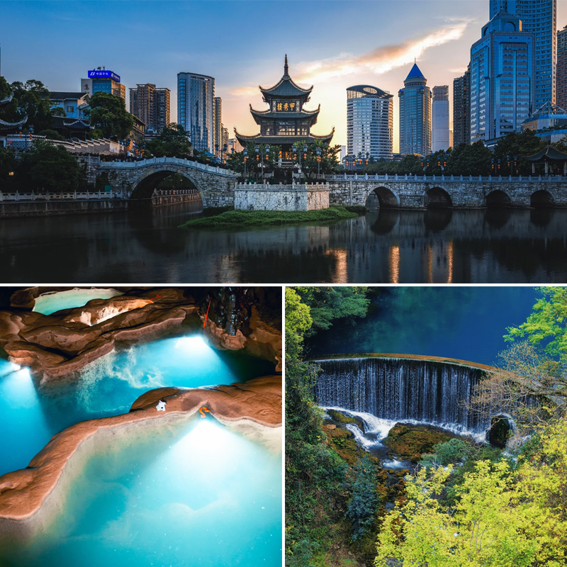 Guiyang-Anshun-Libo