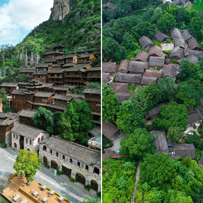 Xingyi-Nanlongbuyiguzhai