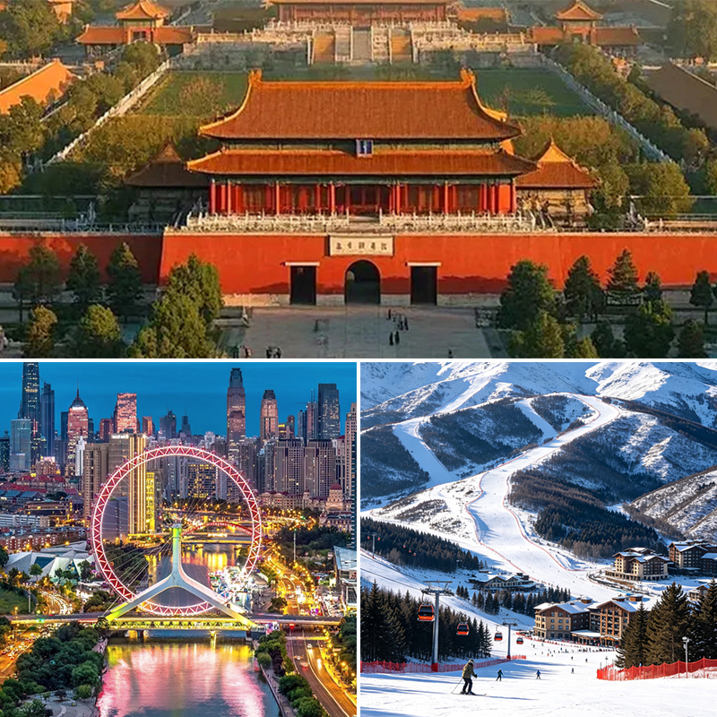 Beijing-Tianjin-Hebei