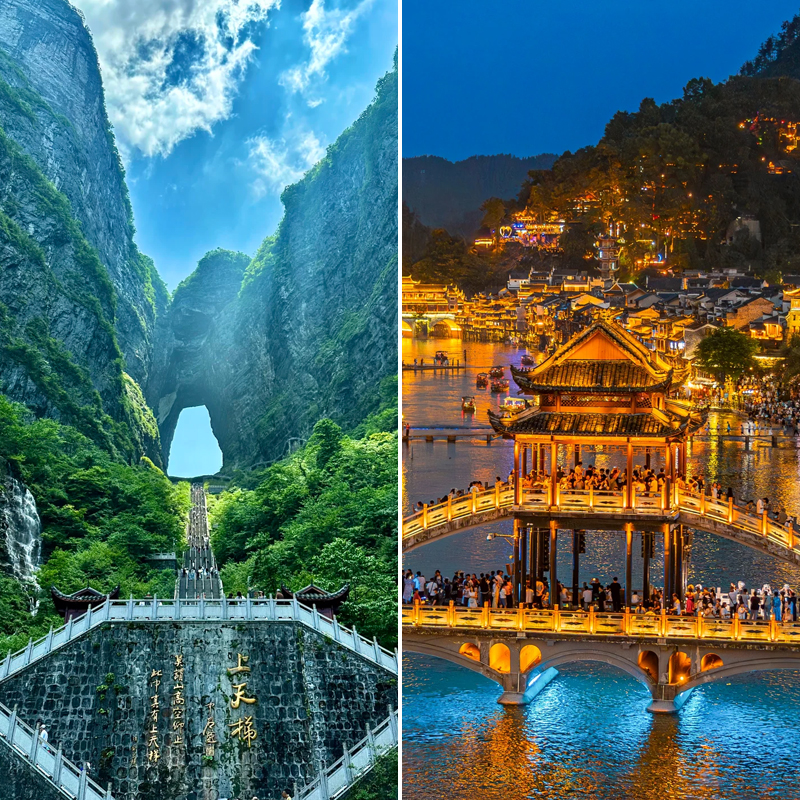 ZHANGJIAJIE & FENGHUANG