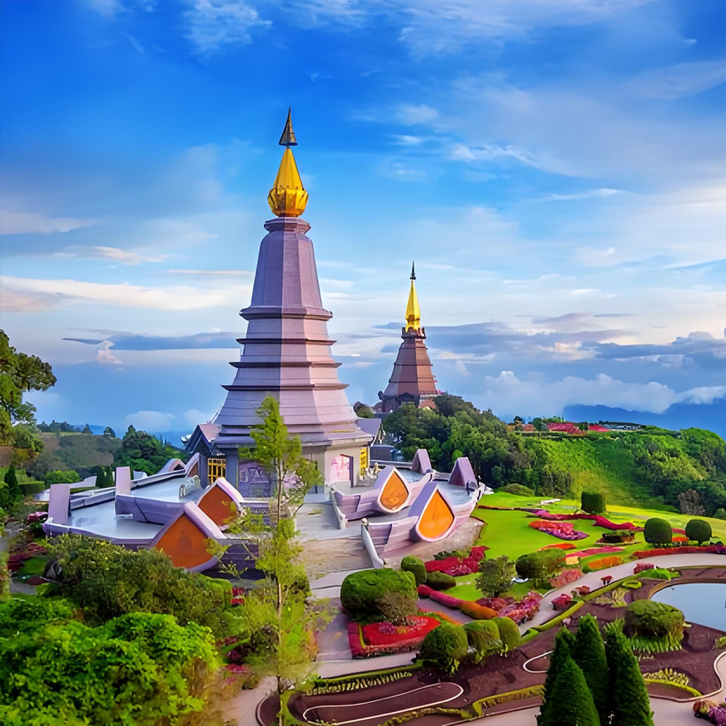 Yunnan-Xishuangbanna