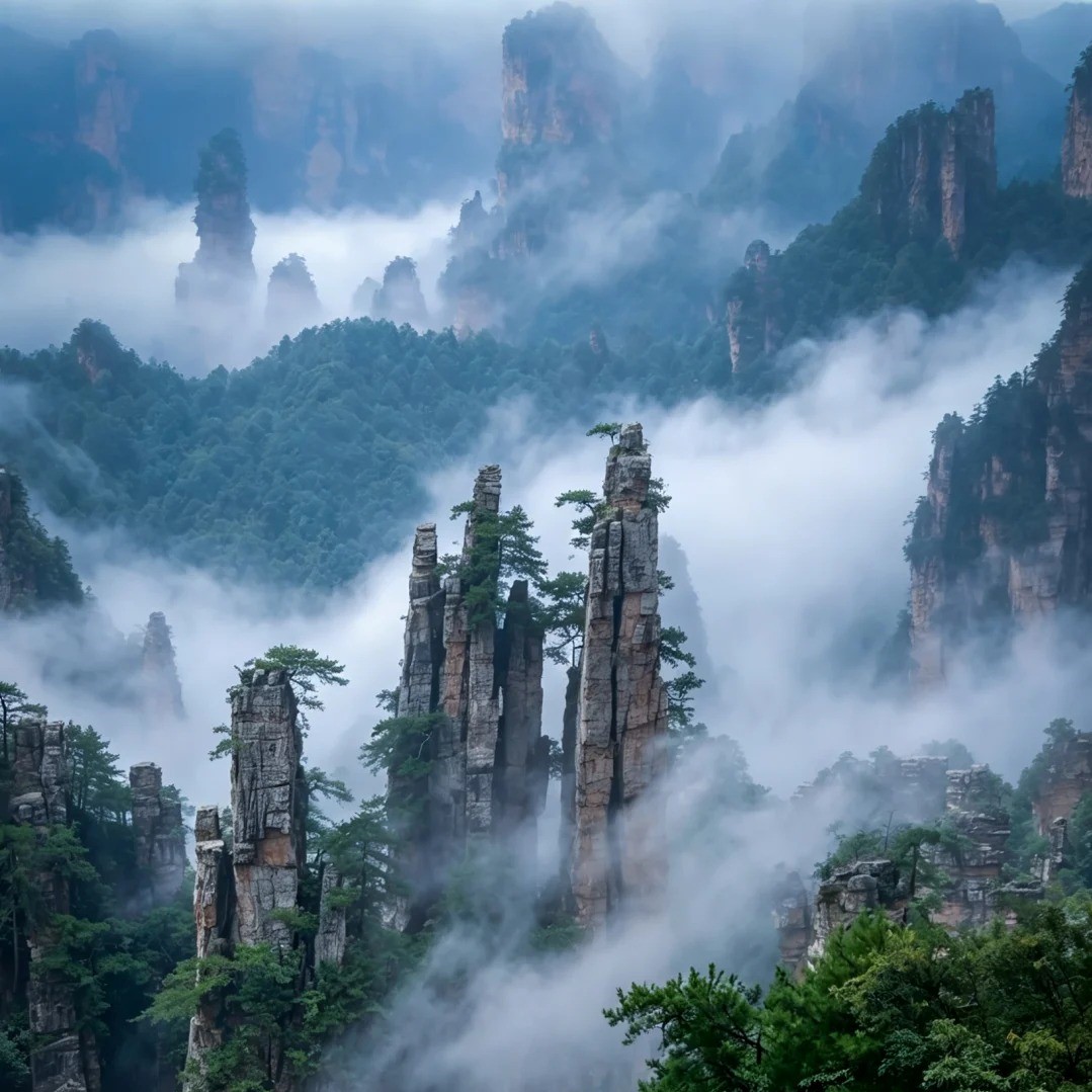 ZHANGJIAJIE & FENGHUANG