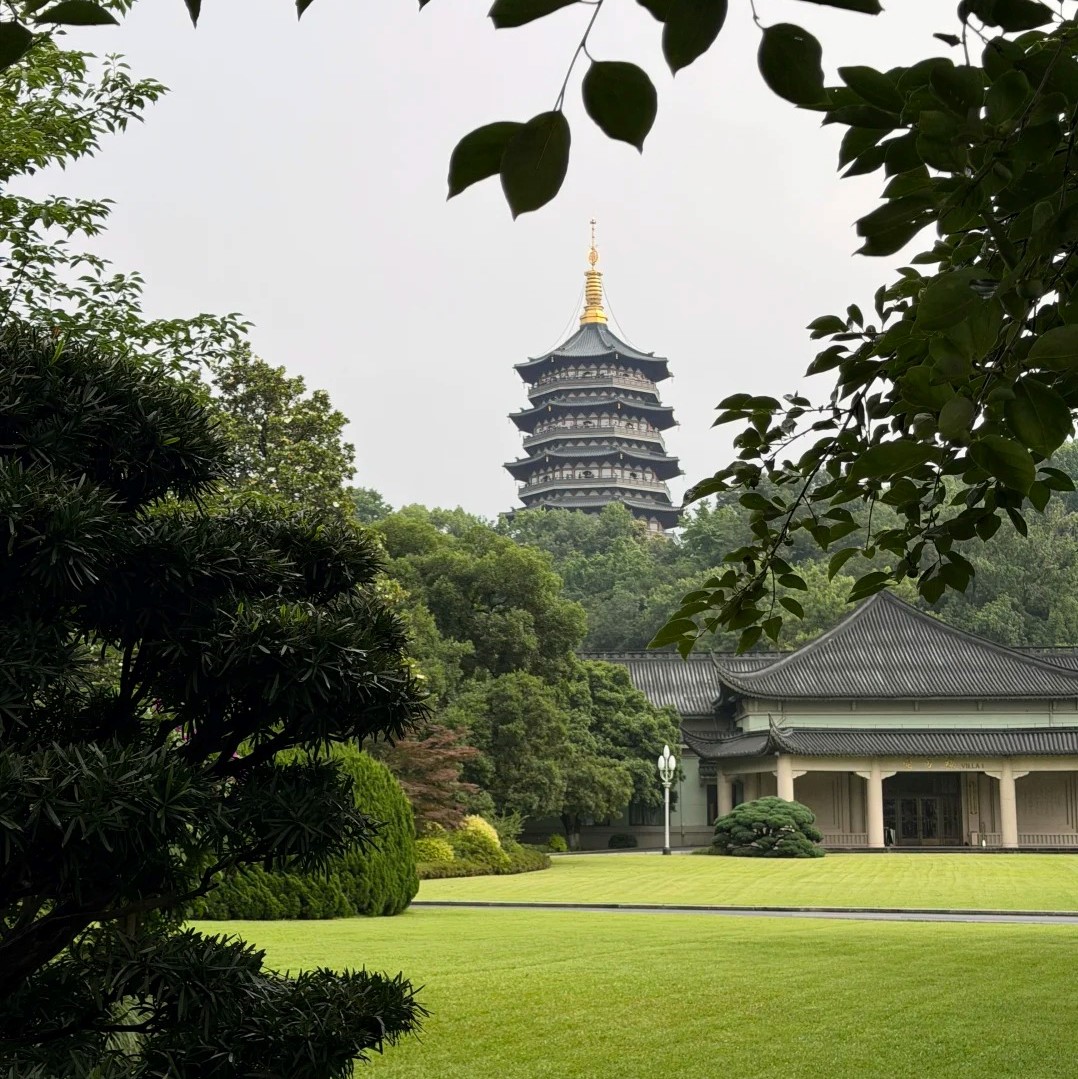 Hangzhou-Huangshanshi-Hongcun