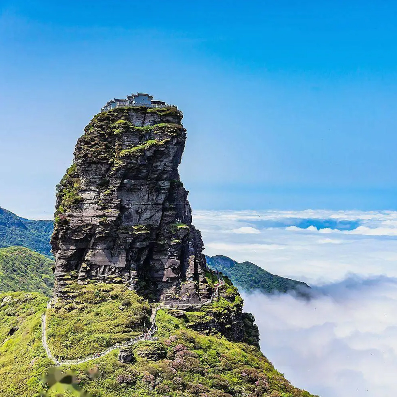 Guizhou-Mount Fanjing