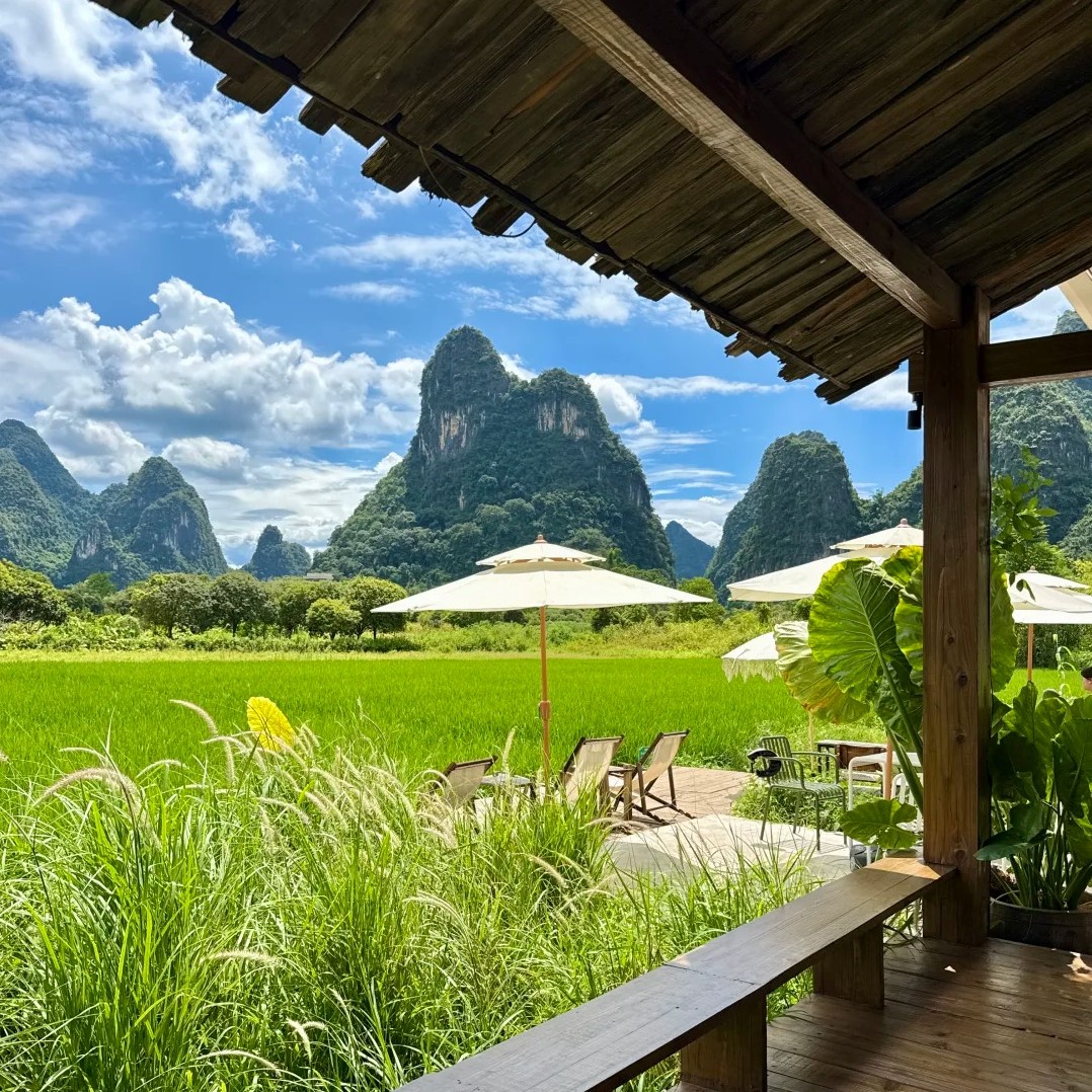 Guilin-Yangshuo