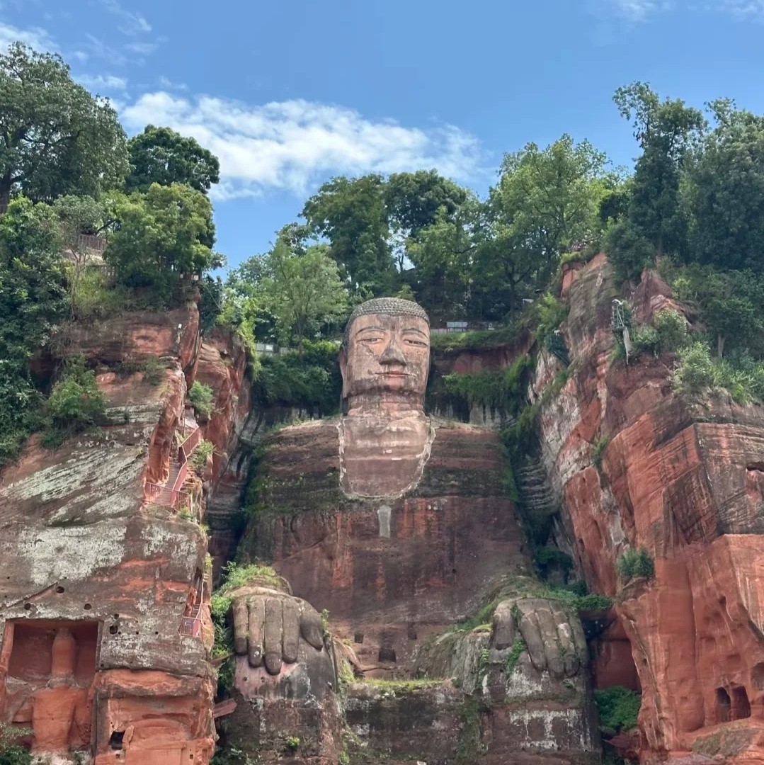 Chengdu-Leshan-Chongqing