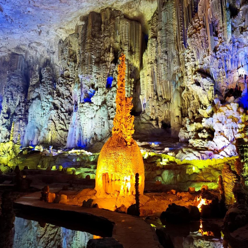 Guizhou-Zhijin Cave