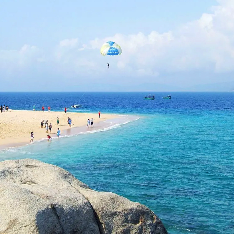 Hainan-Boundary Island 