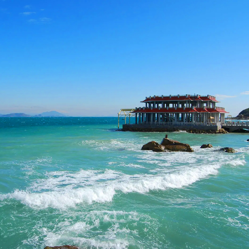 Hainan-Wuzhizhou Island